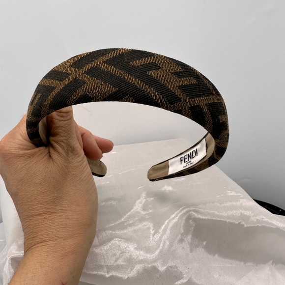 Monogram Headband - Picture 3 of 6